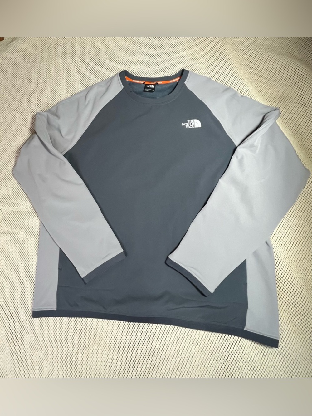 Mens The North Face Tekware
Crew Neck Sweater Long Sleeve
Jacket Coat XXL
